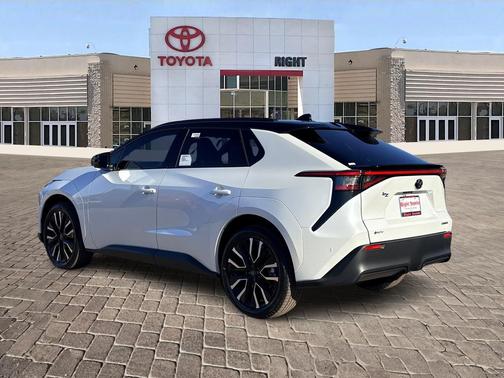 2026 Toyota bZ Limited