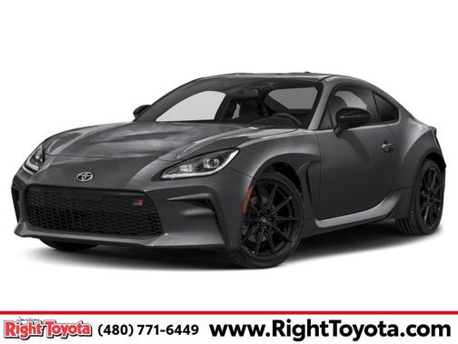 2025 Toyota GR86 Premium