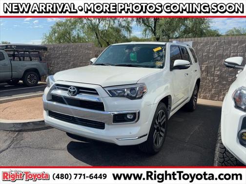 2023 Toyota 4Runner Limited
