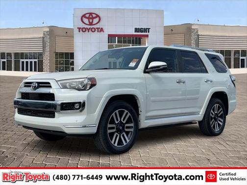 2023 Toyota 4Runner Limited