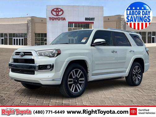 2023 Toyota 4Runner Limited