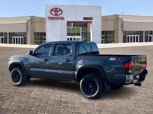 2023 Toyota Tacoma SR5