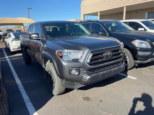 2023 Toyota Tacoma SR5