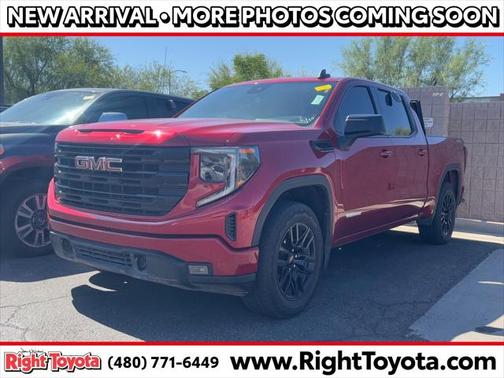 2023 GMC Sierra 1500 Elevation