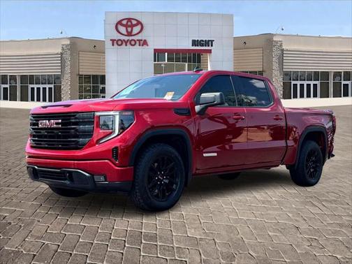 2023 GMC Sierra 1500 Elevation