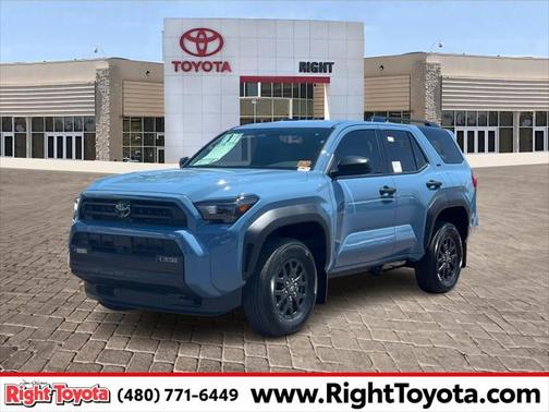 2025 Toyota 4Runner SR5
