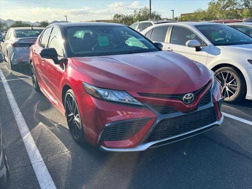 2024 Toyota Camry XSE