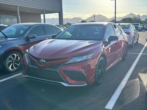 2024 Toyota Camry XSE