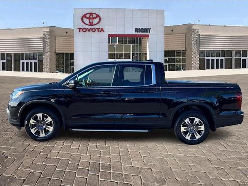 2017 Honda Ridgeline RTL