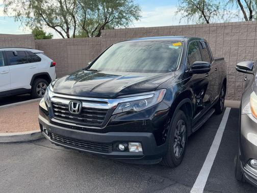 2017 Honda Ridgeline RTL