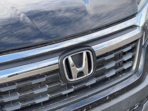 2017 Honda Ridgeline RTL
