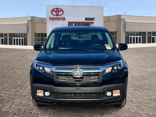 2017 Honda Ridgeline RTL