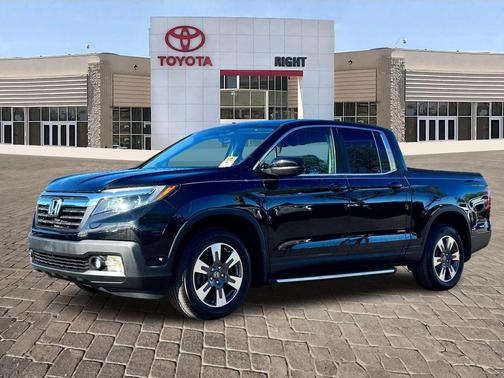 2017 Honda Ridgeline RTL