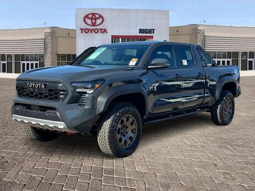 2025 Toyota Tacoma Hybrid Trailhunter