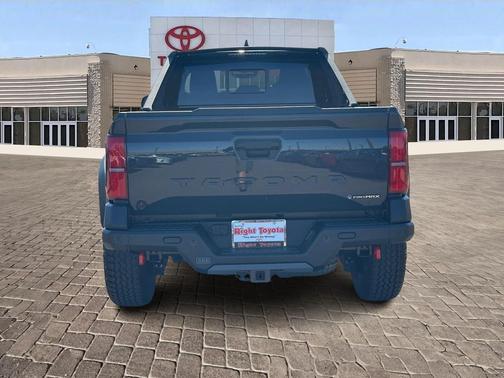 2025 Toyota Tacoma Hybrid Trailhunter