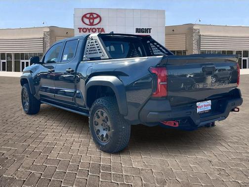 2025 Toyota Tacoma Hybrid Trailhunter