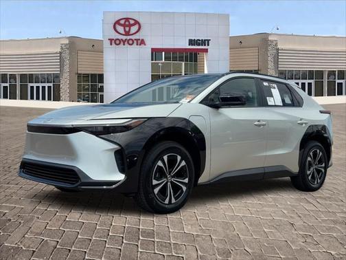2025 Toyota bZ4X XLE