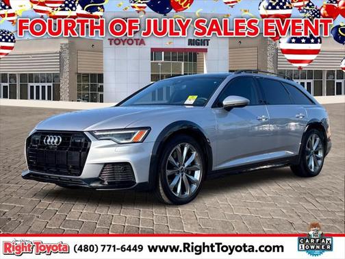 2024 Audi A6 55 Premium Plus