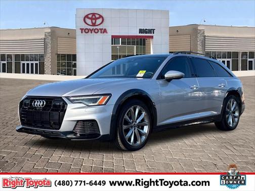 2024 Audi A6 55 Premium Plus