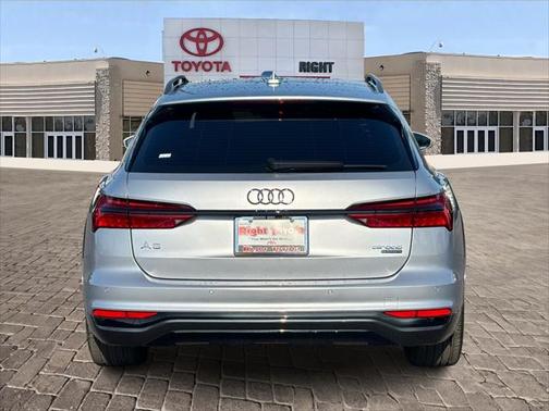 2024 Audi A6 55 Premium Plus