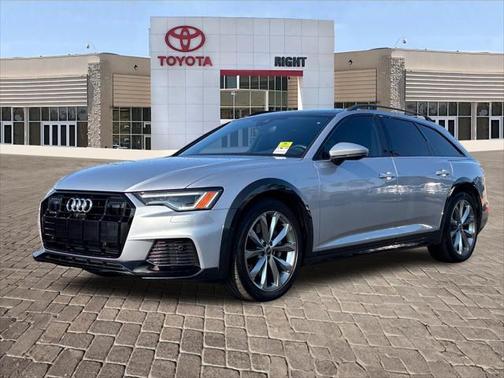 2024 Audi A6 55 Premium Plus