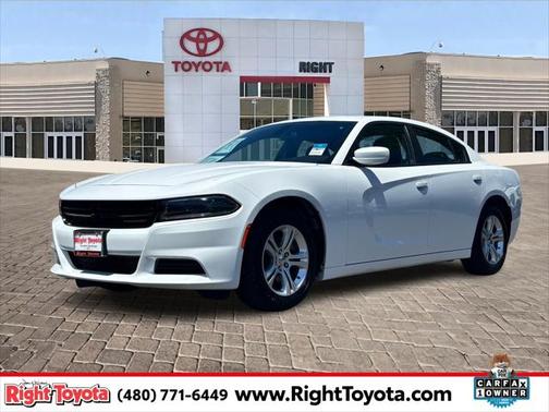 2022 Dodge Charger SXT