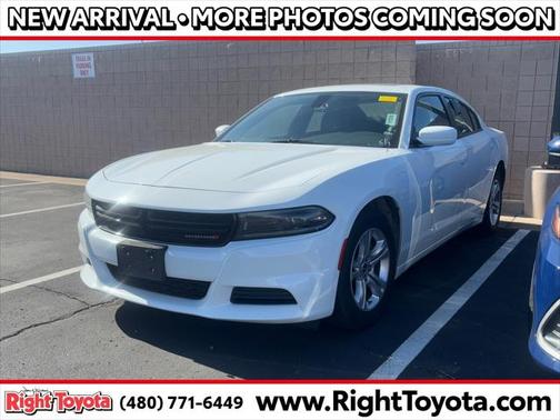 2022 Dodge Charger SXT