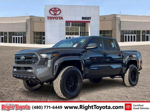 2025 Toyota Tacoma SR5