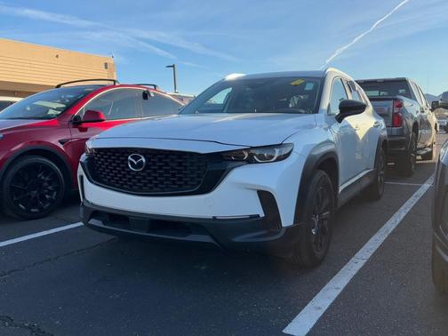 2025 Mazda CX-50 2.5 S Premium Package