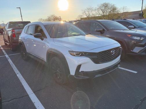 2025 Mazda CX-50 2.5 S Premium Package