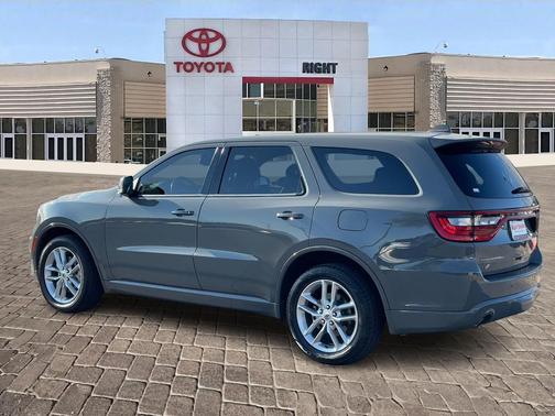 2022 Dodge Durango GT Plus
