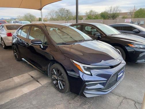 2023 Toyota Corolla SE