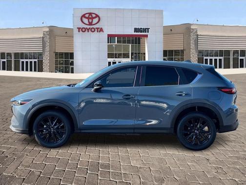 2025 Mazda CX-5 2.5 S Carbon Edition