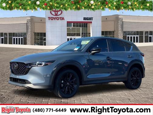 2025 Mazda CX-5 2.5 S Carbon Edition