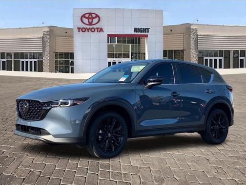 2025 Mazda CX-5 2.5 S Carbon Edition