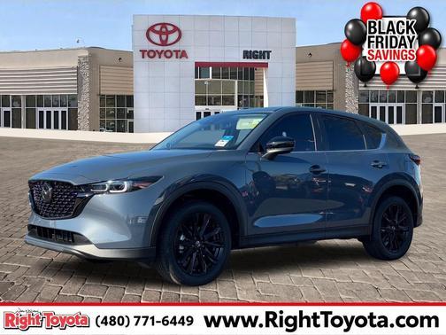 2025 Mazda CX-5 2.5 S Carbon Edition