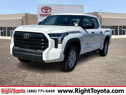 2026 Toyota Tundra SR5