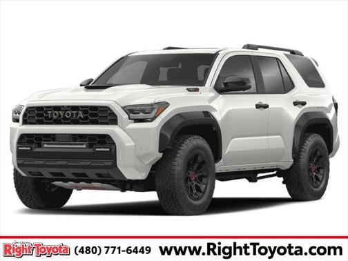 2025 Toyota 4Runner TRD Pro