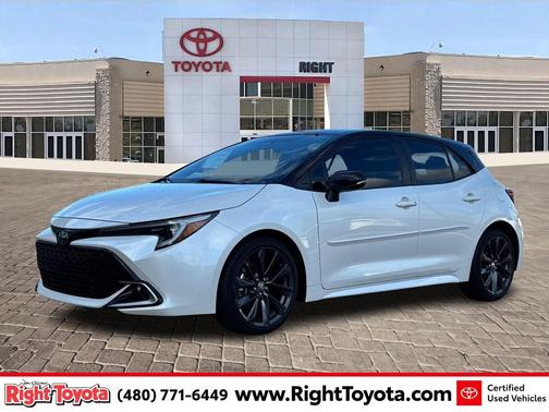 2023 Toyota Corolla XSE