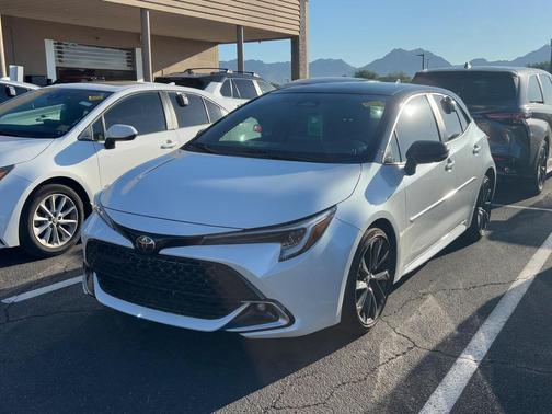 2023 Toyota Corolla XSE