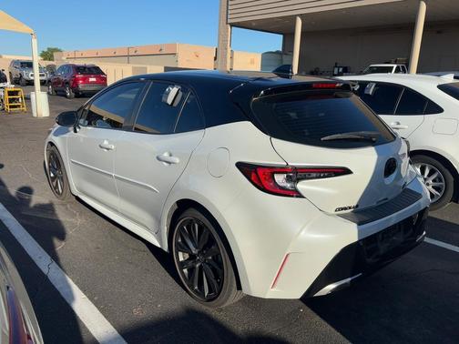 2023 Toyota Corolla XSE