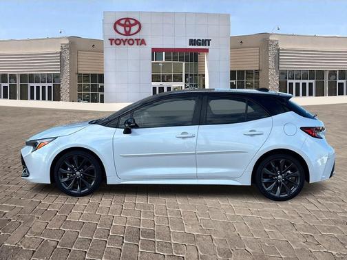 2023 Toyota Corolla XSE