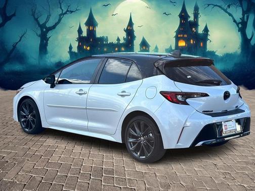 2023 Toyota Corolla XSE