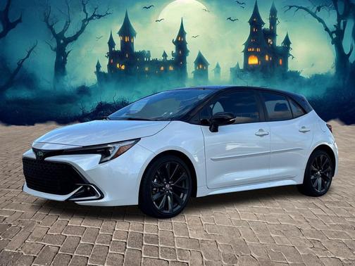 2023 Toyota Corolla XSE