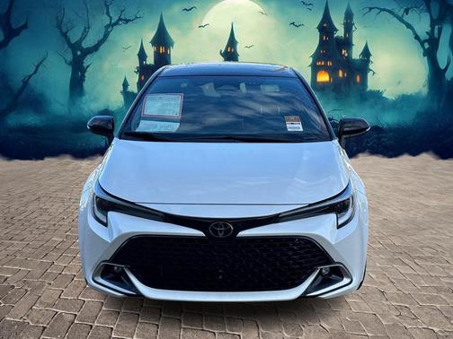 2023 Toyota Corolla XSE