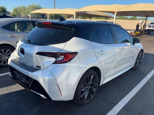 2023 Toyota Corolla XSE