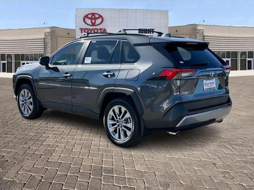 2025 Toyota RAV4 Limited