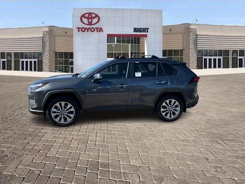 2025 Toyota RAV4 Limited