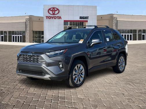 2025 Toyota RAV4 Limited