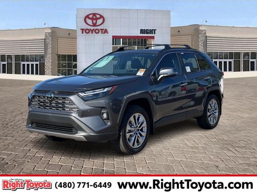 2025 Toyota RAV4 Limited